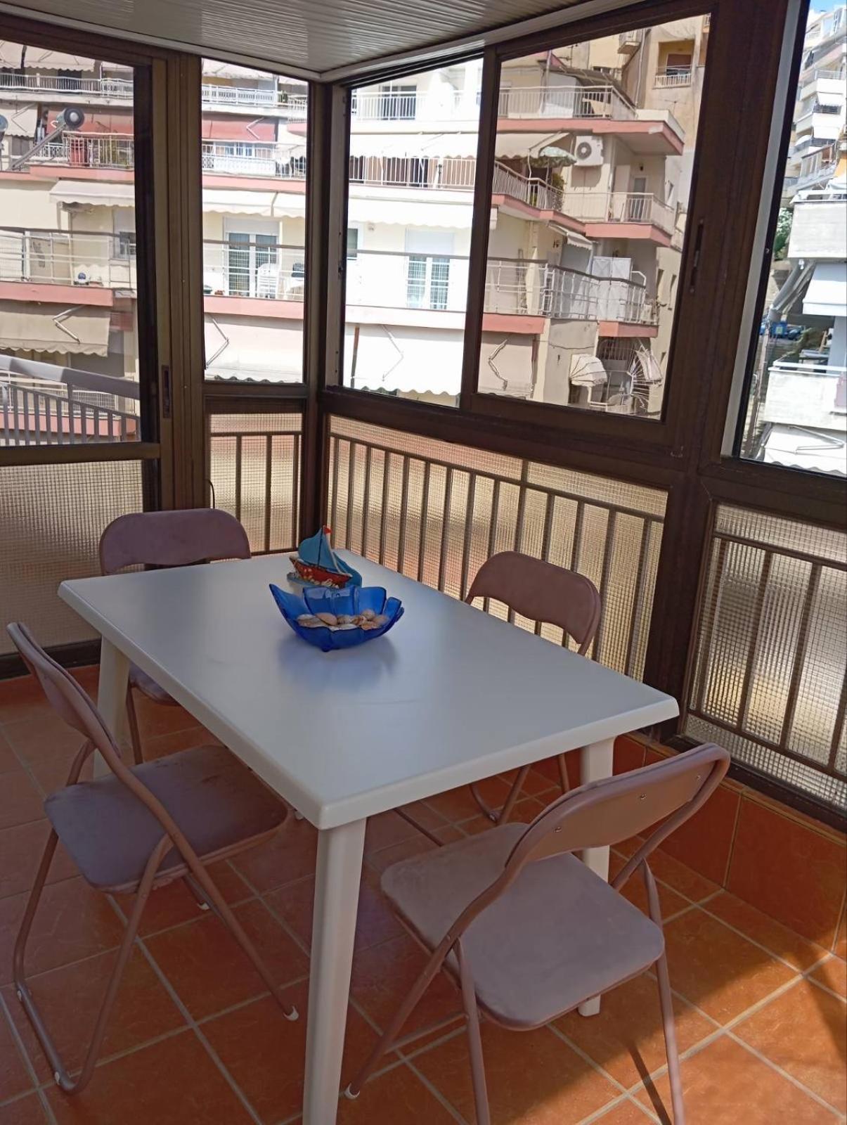 Kavala Penthouse Exterior foto