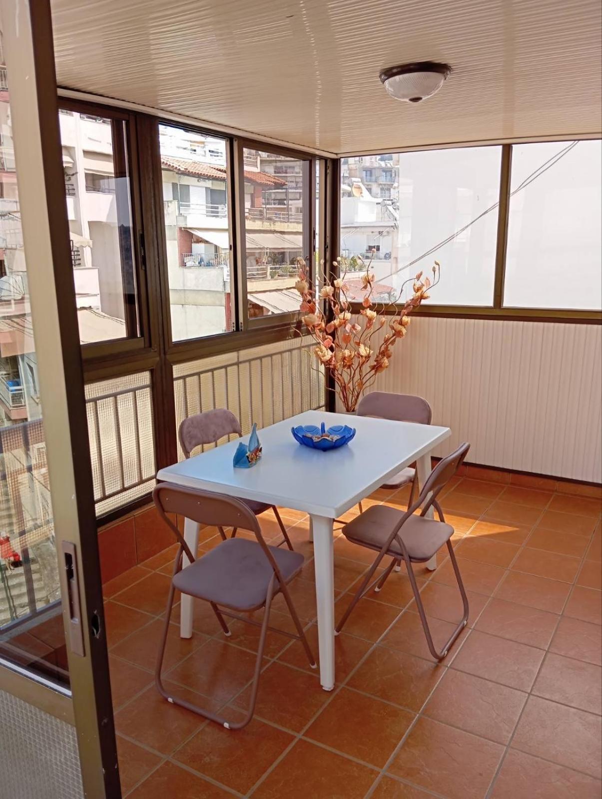 Kavala Penthouse Exterior foto