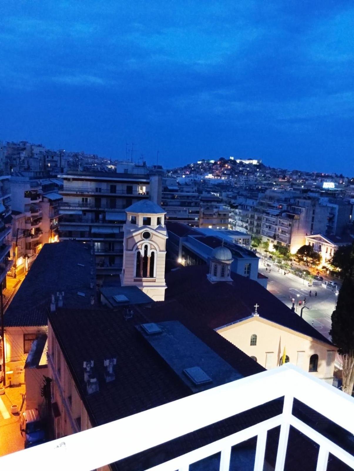 Kavala Penthouse Exterior foto