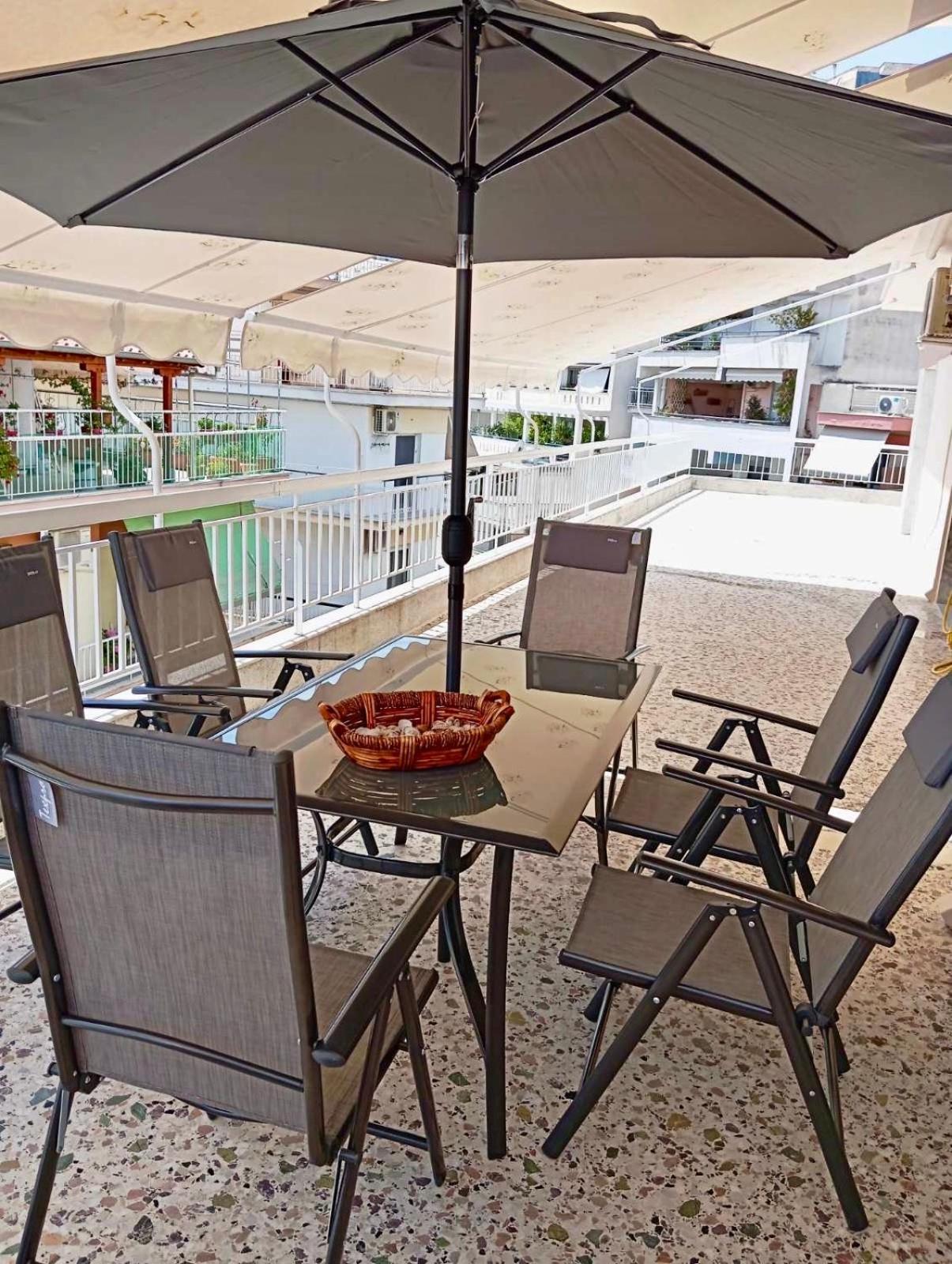 Kavala Penthouse Exterior foto