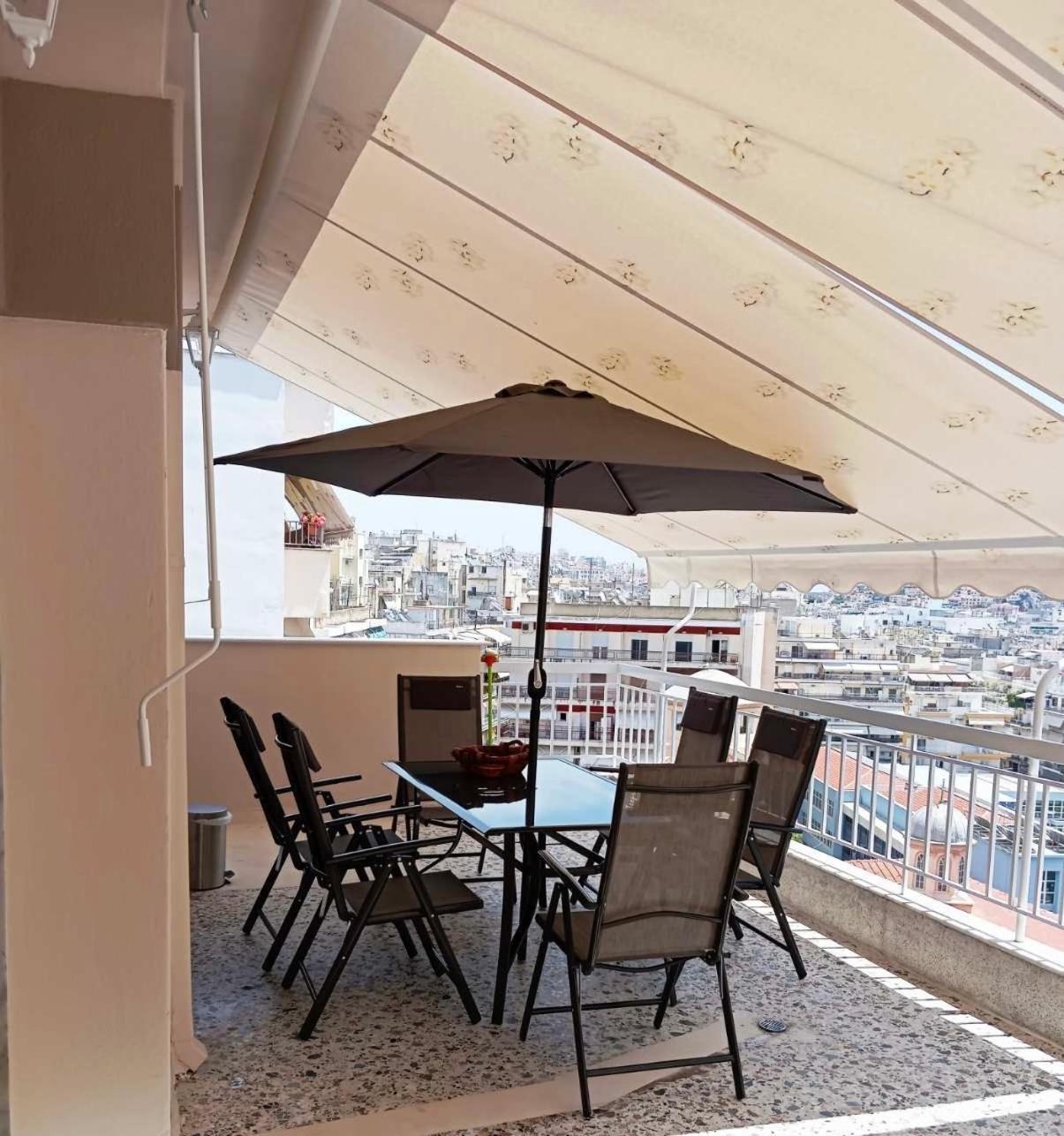 Kavala Penthouse Exterior foto