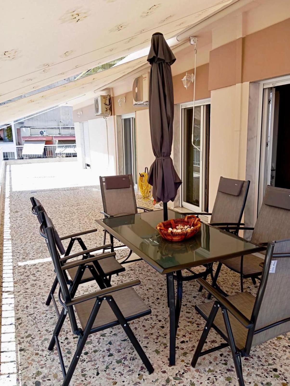 Kavala Penthouse Exterior foto