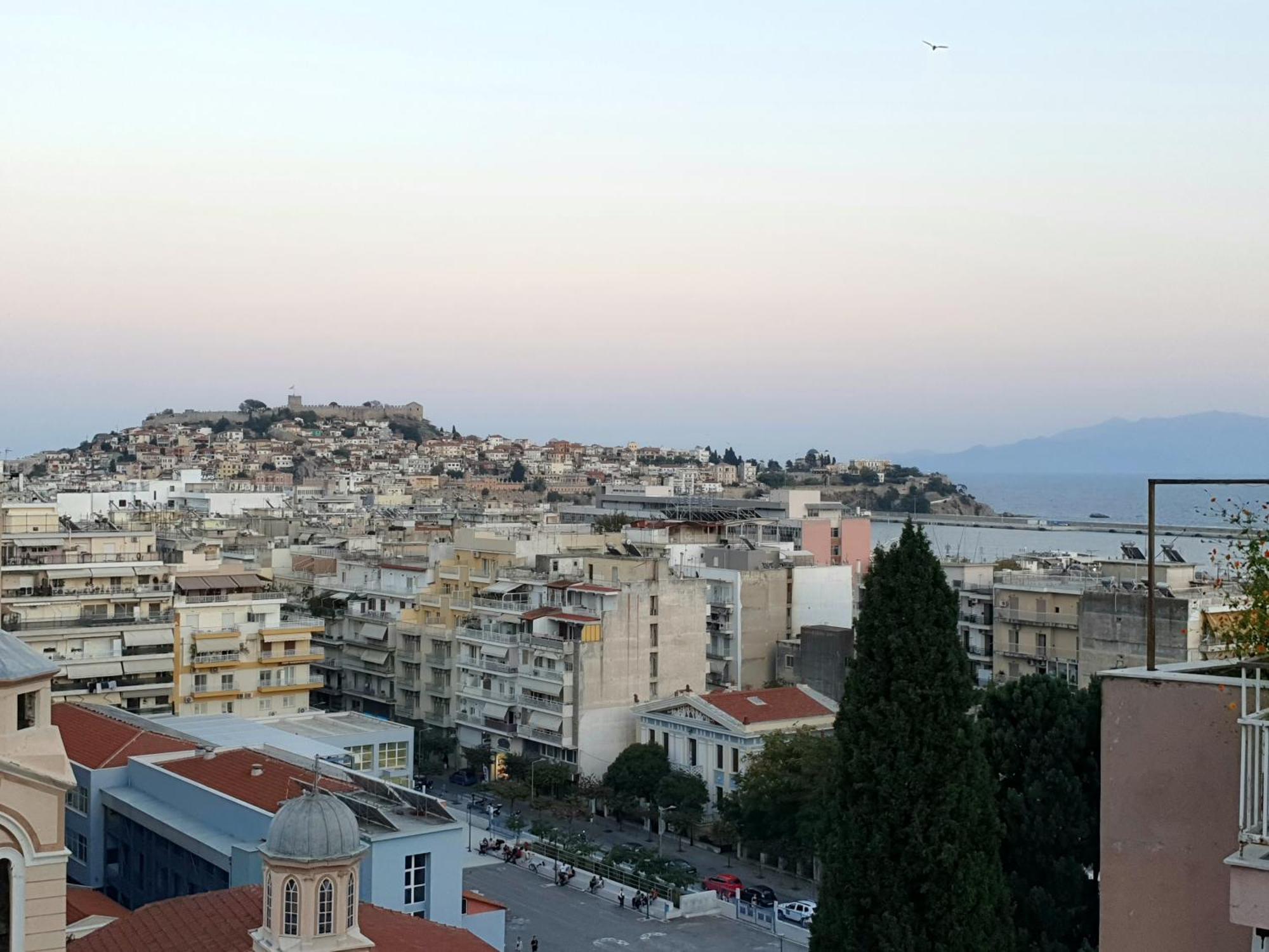 Kavala Penthouse Exterior foto